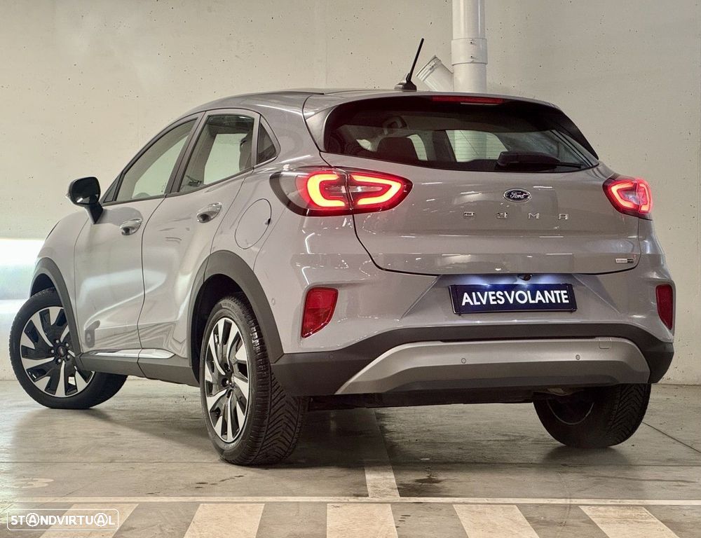 Ford Puma 1.0 EcoBoost MHEV Sound Edition Aut. - 40