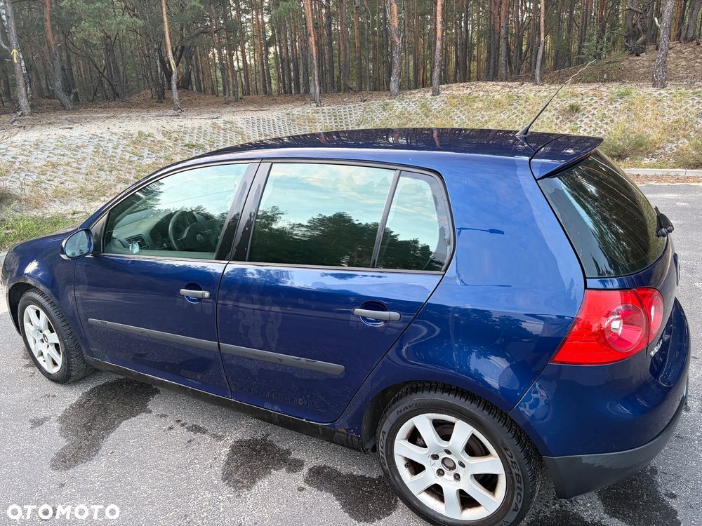 Volkswagen Golf 1.4 Comfortline - 5