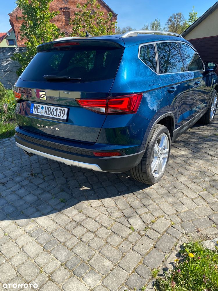Seat Ateca 1.5 TSI ACT DSG OPF Xcellence - 7