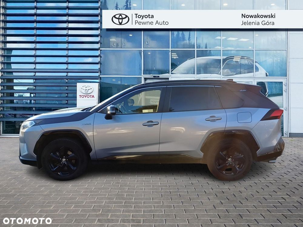 Toyota RAV4 2.5 Hybrid Selection 4x4 - 3