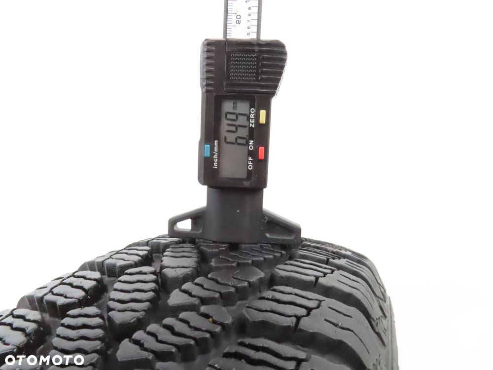 145/70R13 OPONA ZIMOWA Dębica Frigo 2 71T - 5