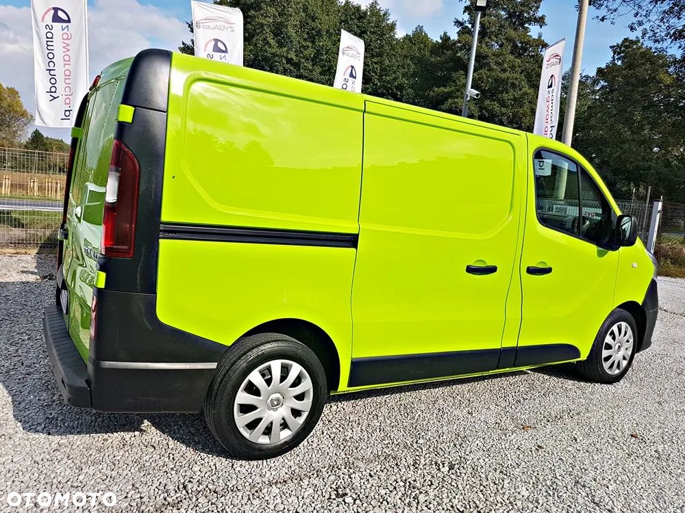 Renault TRAFIC - 7