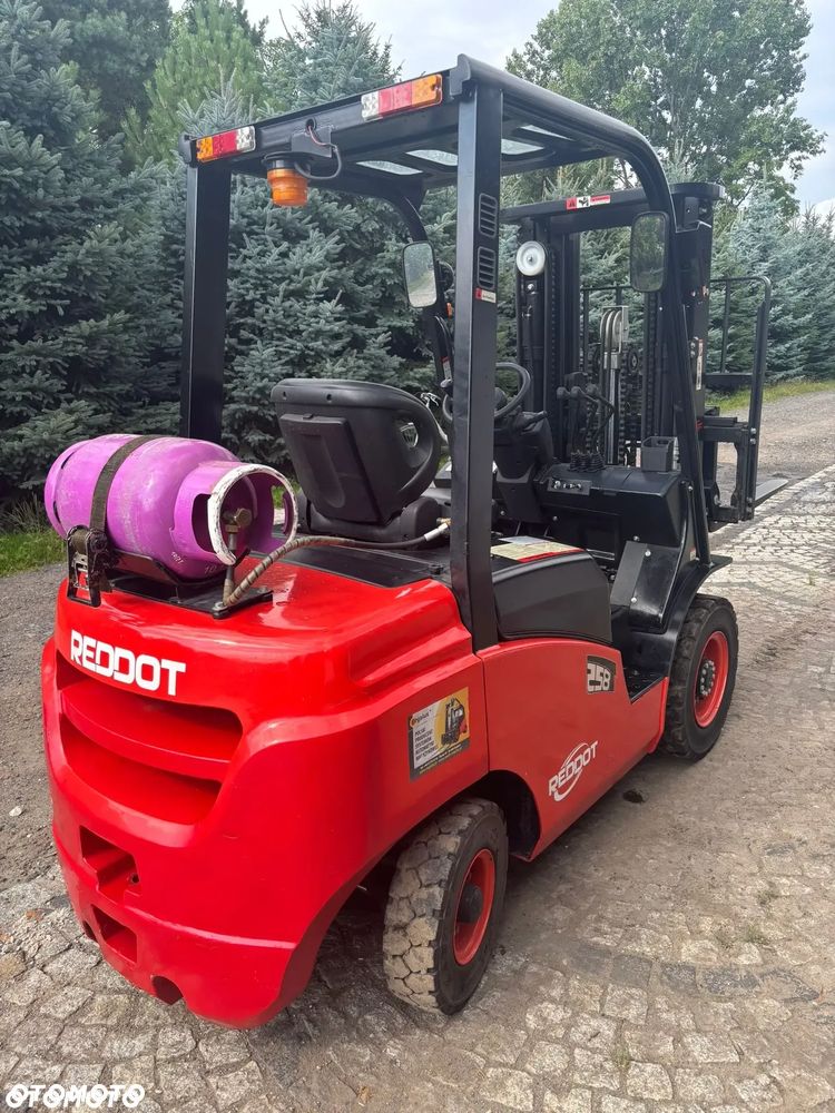 REDDOT CPQ25 - SERIA T8 - 10