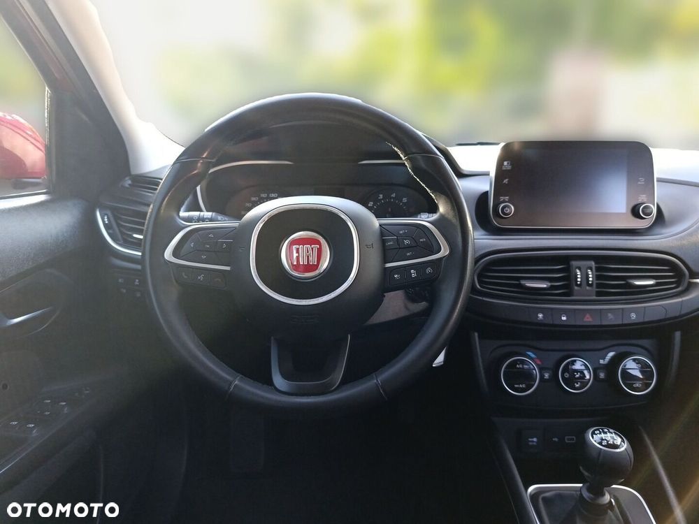 Fiat Tipo 1.4 T-Jet 16v Easy - 14