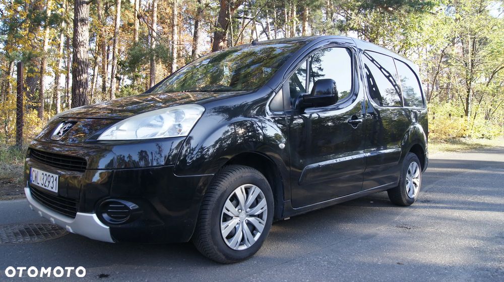 Peugeot PARTNER - 1