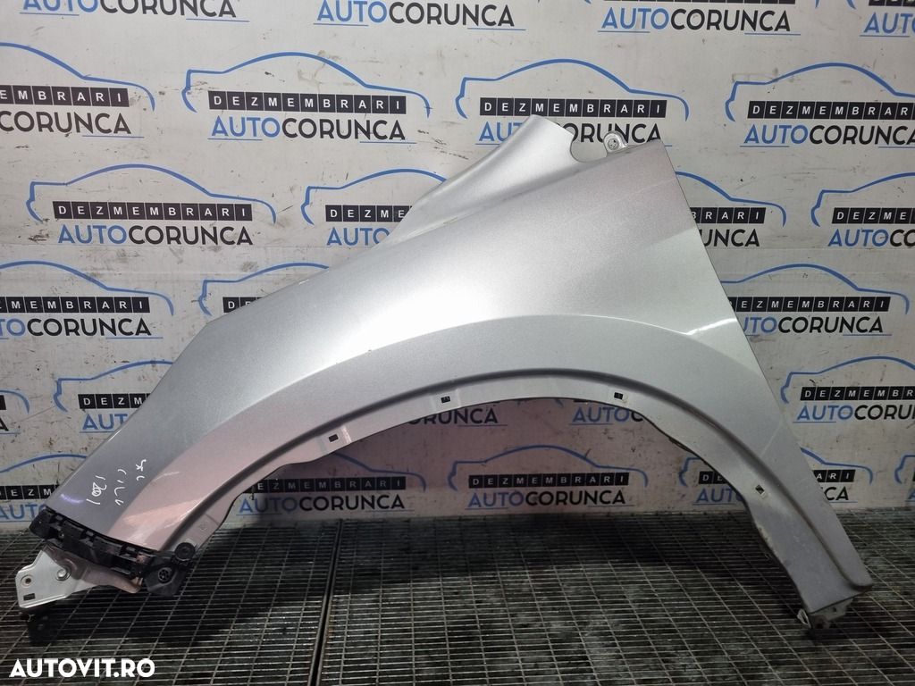 Aripa Stanga Fata Honda CR - V IV 2012 - 2018 4 Usi GRI (1201) - 1