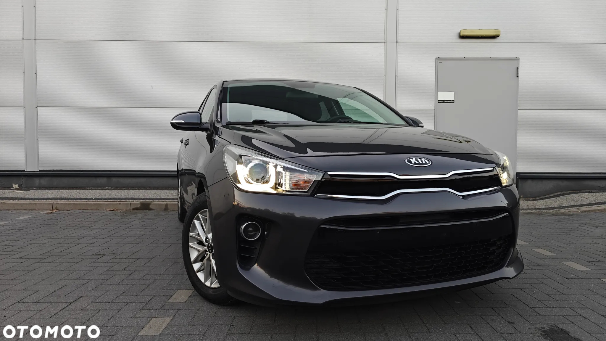 Kia Rio 1.2 Spirit - 36
