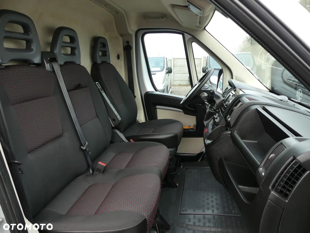 Peugeot BOXER 2.2HDI*130KM*2015 - 17
