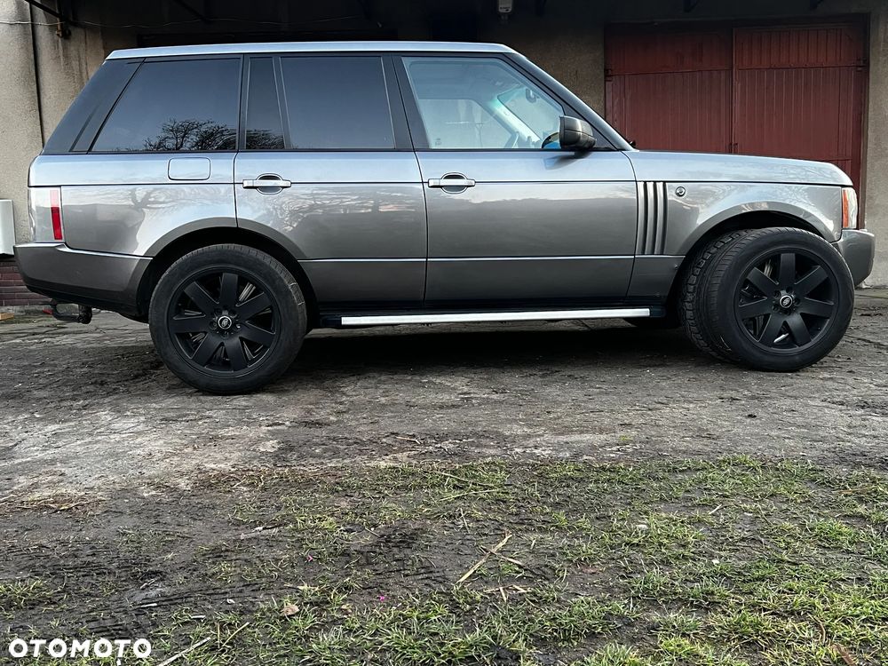 Land Rover Range Rover 3.6TD V8 Vogue - 23
