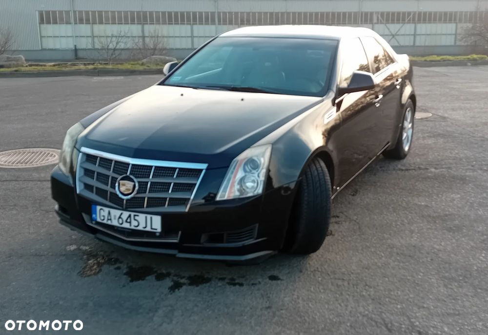 Cadillac CTS 3.6 V6 Automatik Sport Luxury - 4