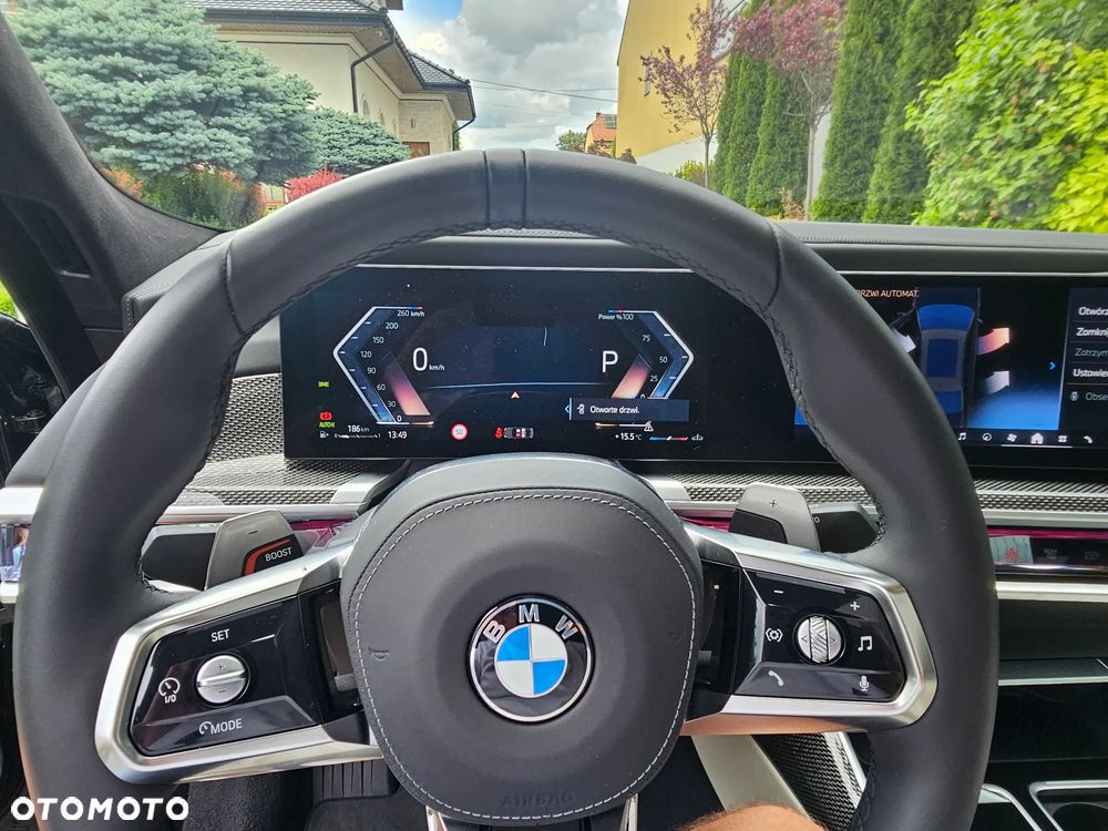 BMW Seria 7 740d xDrive - 19