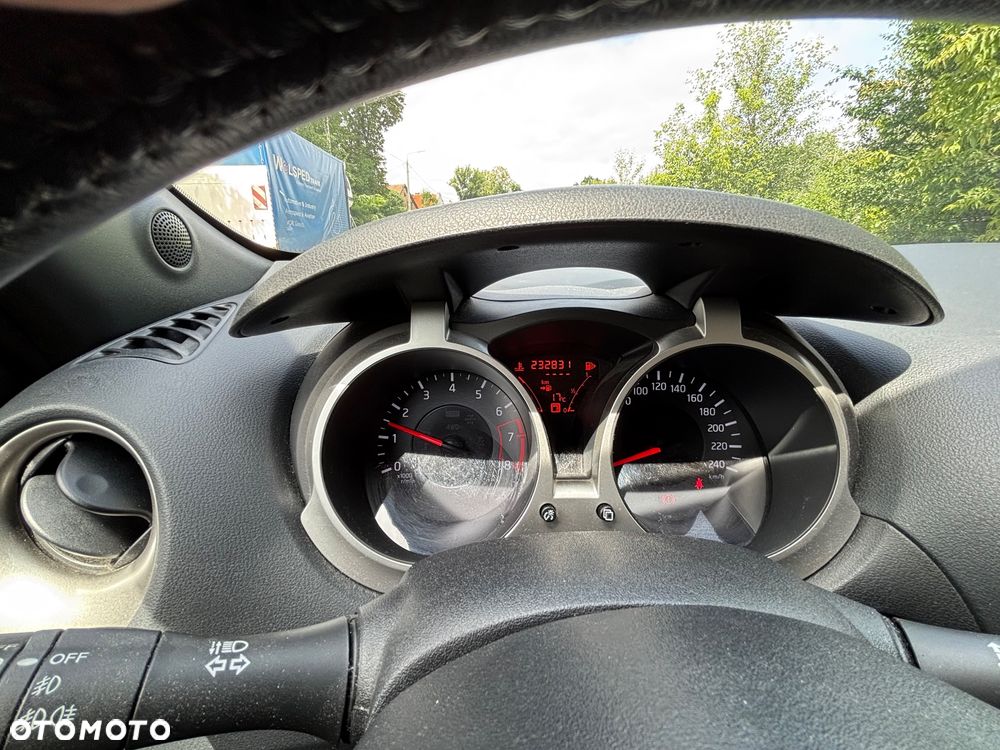 Nissan Juke 1.6 DIG-T Tekna - 21