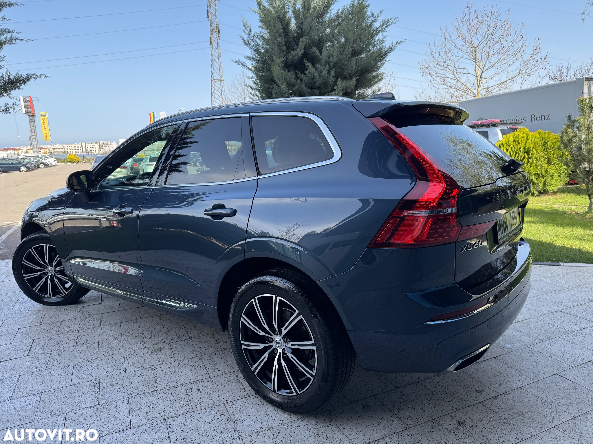 Volvo XC 60 D4 AWD Geartronic Inscription - 15