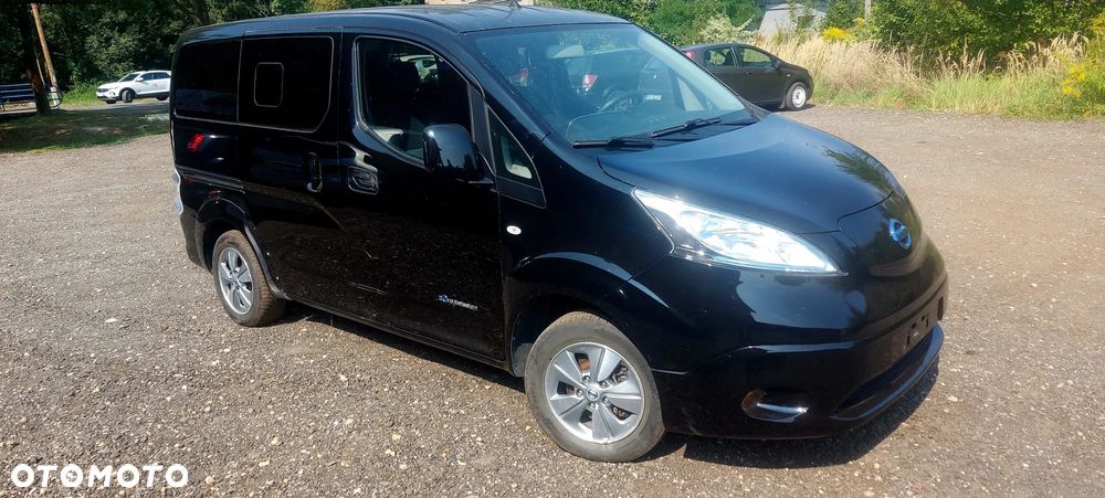 Nissan NV200 Evalia e-NV200 Tekna 7os - 5