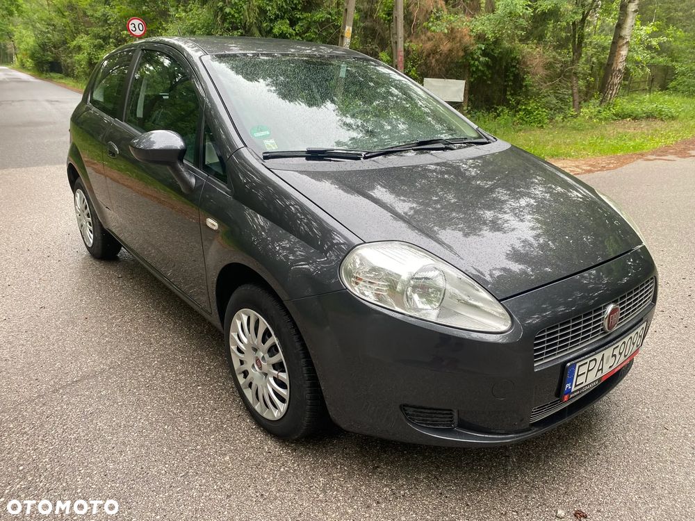Fiat Grande Punto - 3
