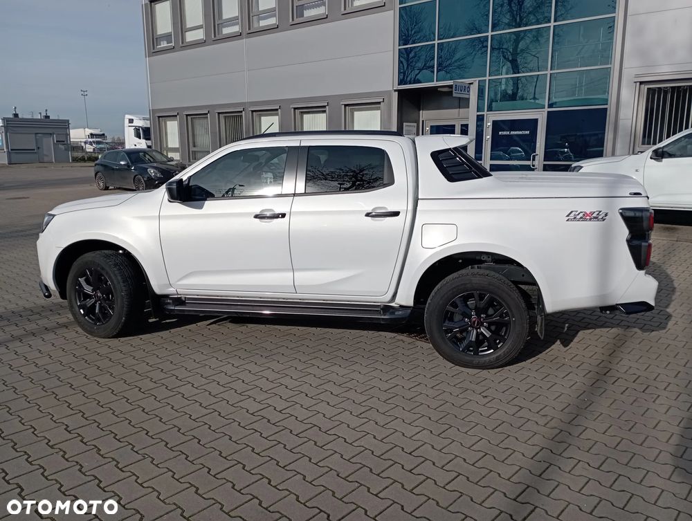 Isuzu D-Max 1.9 DC LSE - 8