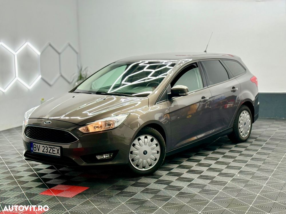 Ford Focus 1.5 TDCi Titanium - 2