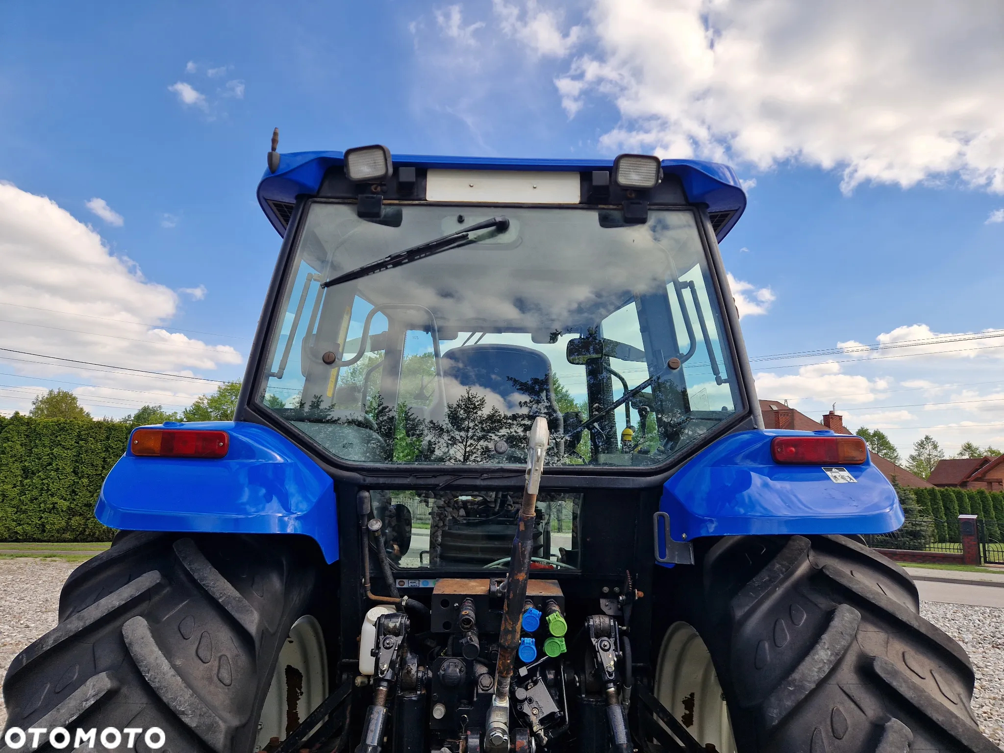 New Holland TM 120 - 17