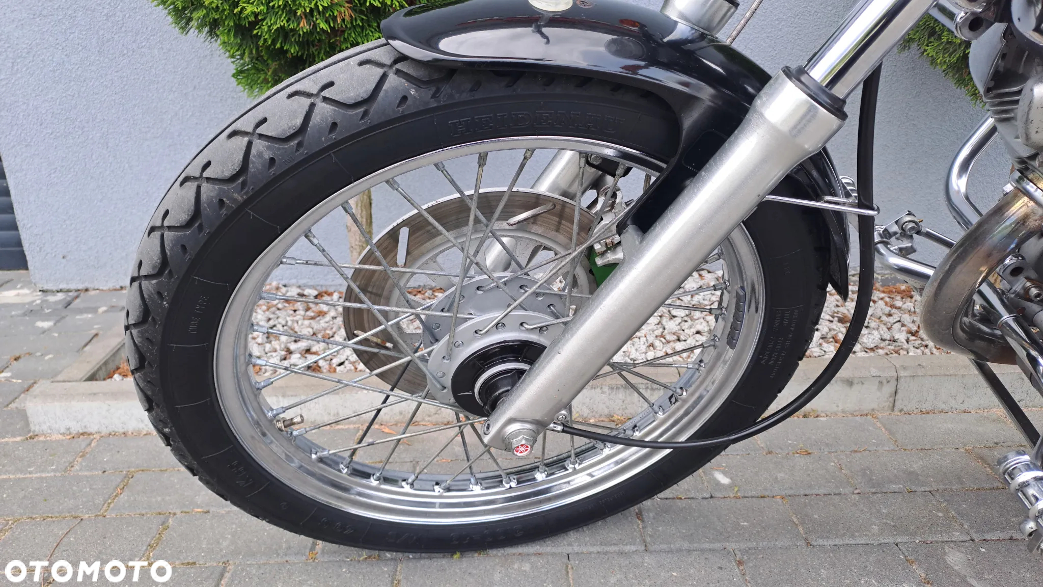 Yamaha Virago - 28