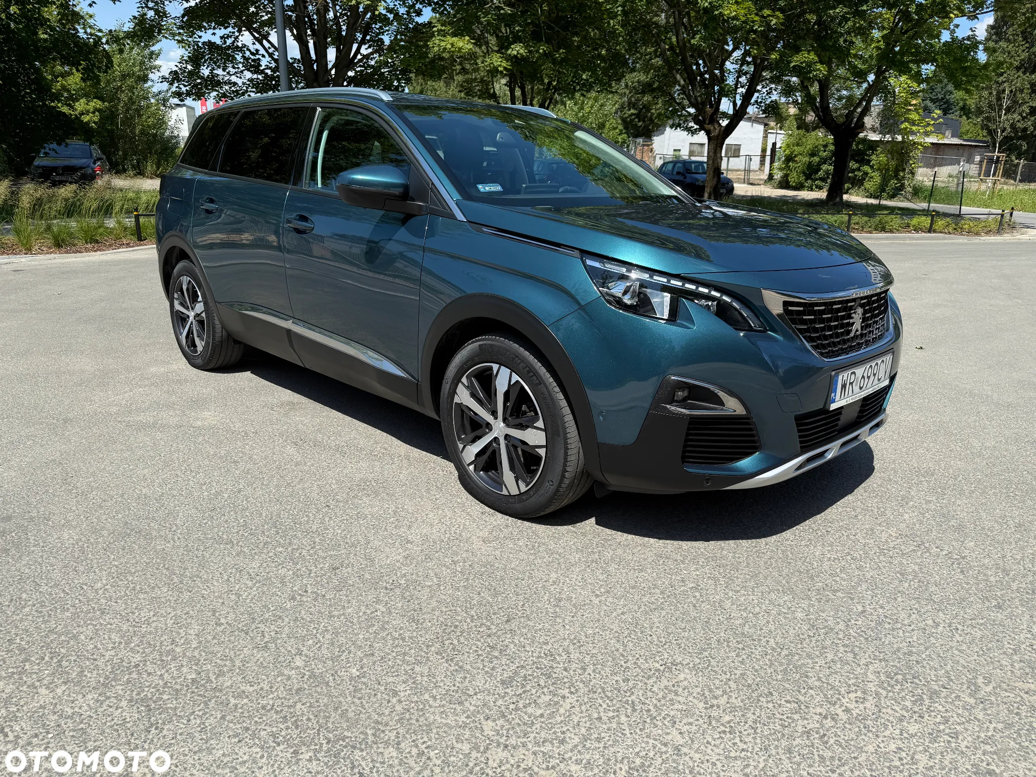 Peugeot 5008 1.5 BlueHDI Allure S&S EAT8 - 2