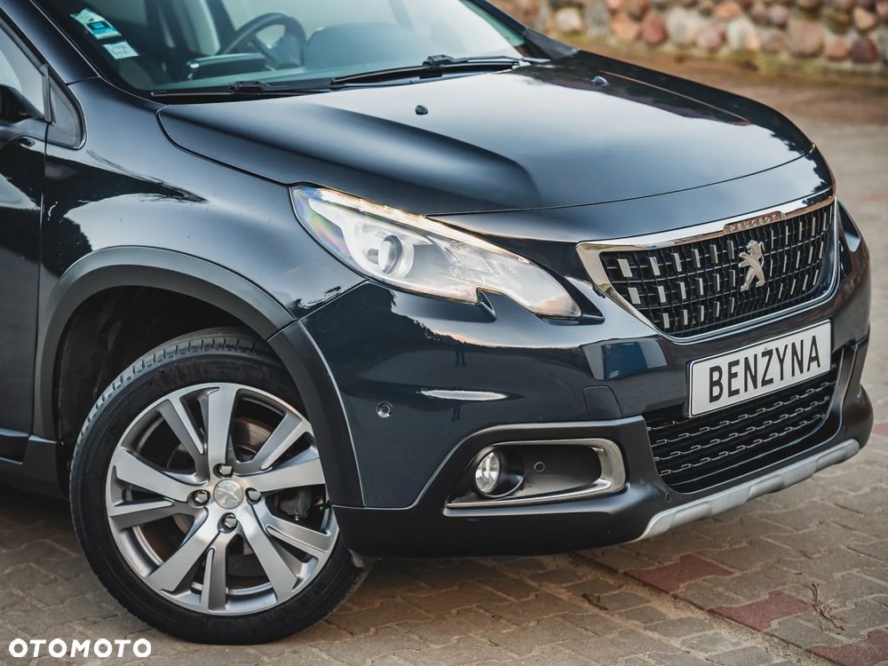 Peugeot 2008 PureTech 110 Stop&Start Allure - 10