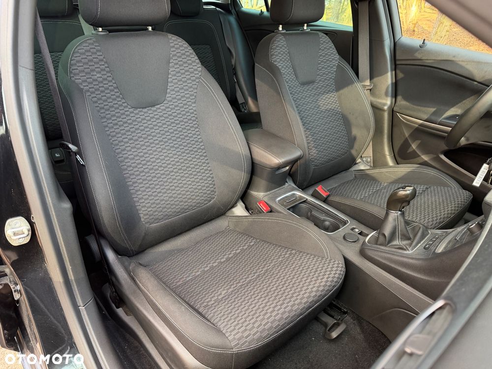 Opel Astra 1.6 D (CDTI) Start/Stop Edition - 14