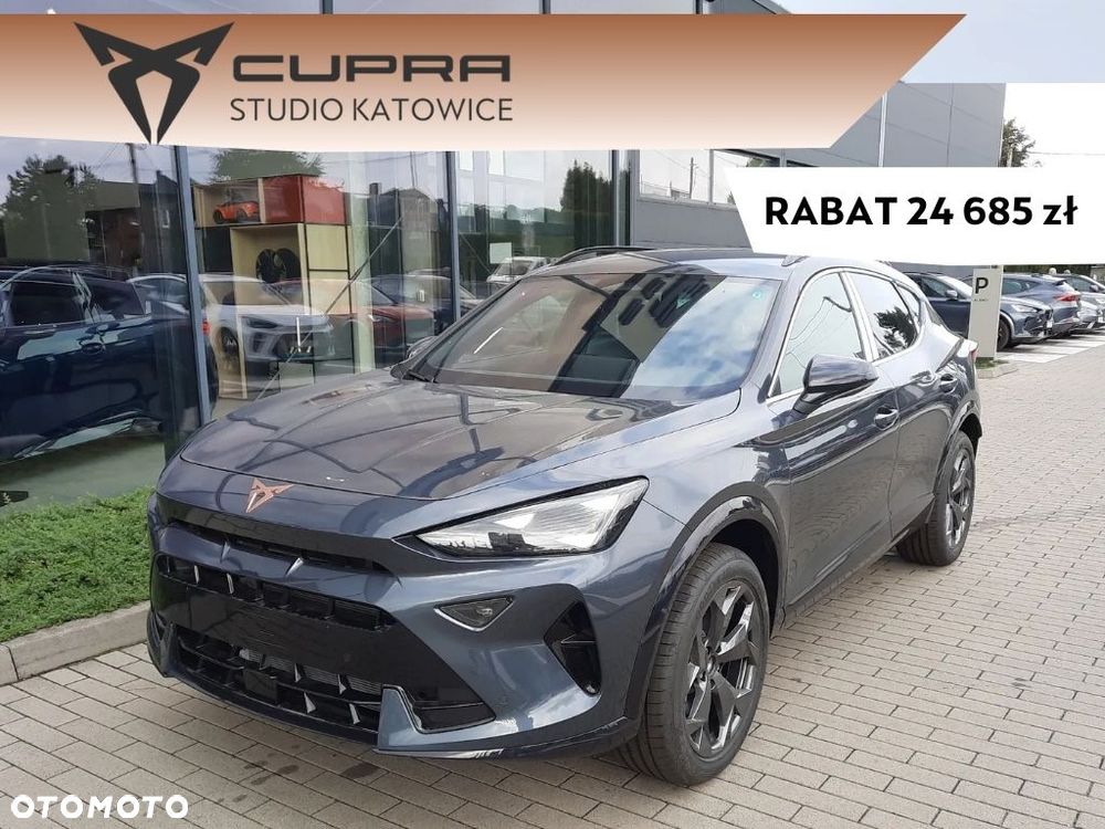 Cupra Formentor 1.5 eTSI mHEV DSG - 1