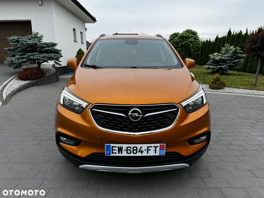 Opel Mokka X 1.4 (ecoFLEX) ECOTEC Start/Stop Color Innovation - 2