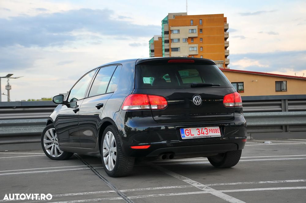 Volkswagen Golf 1.4 TSI DSG Comfortline - 2