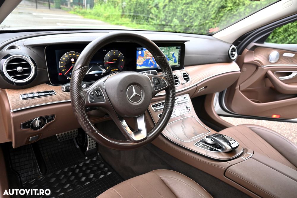 Mercedes-Benz E 220 d 4Matic All-Terrain 9G-TRONIC Avantgarde - 5