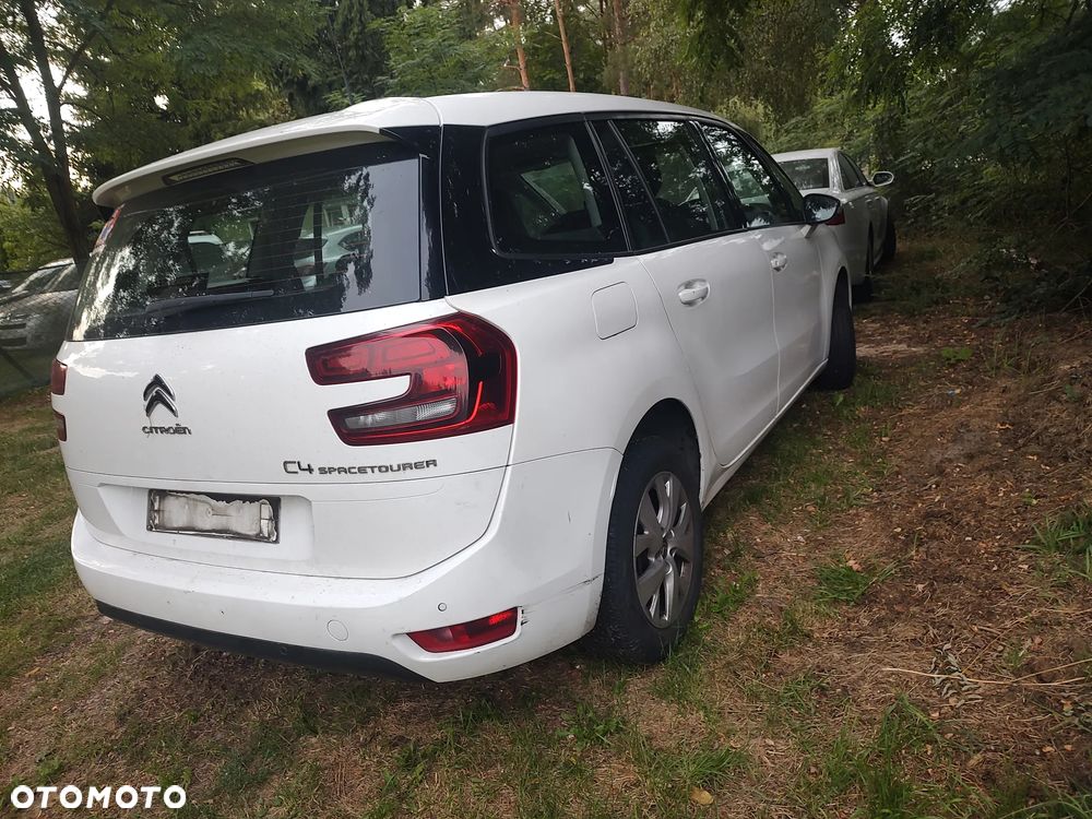 Citroën C4 SpaceTourer - 5
