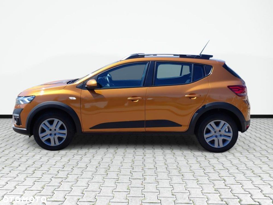 Dacia Sandero Stepway - 8