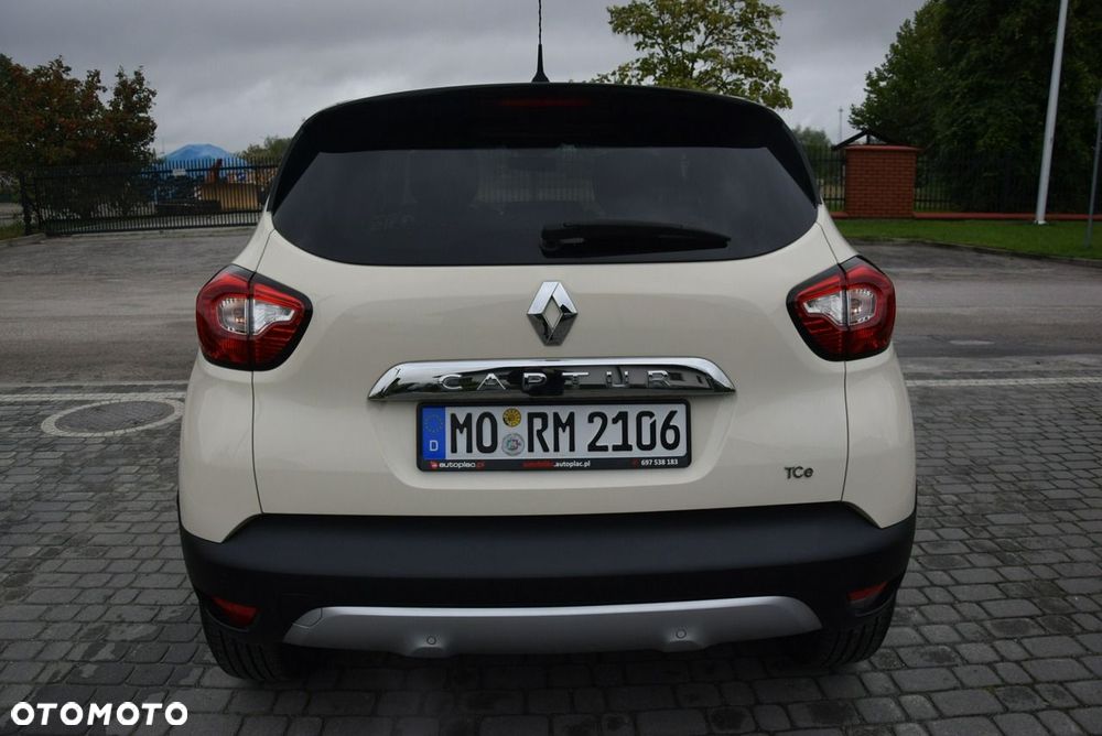 Renault Captur ENERGY TCe 120 EDC Dynamique - 14