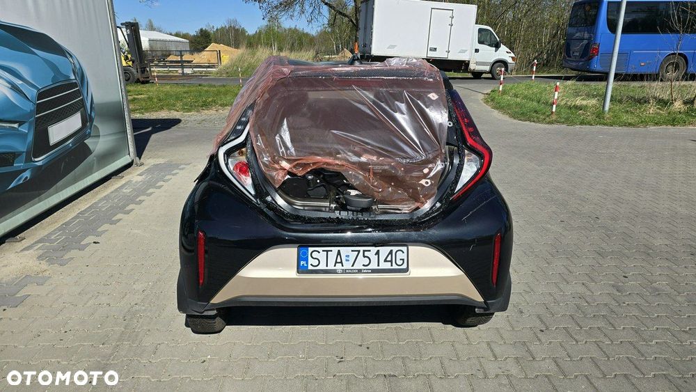 Toyota Aygo X - 4