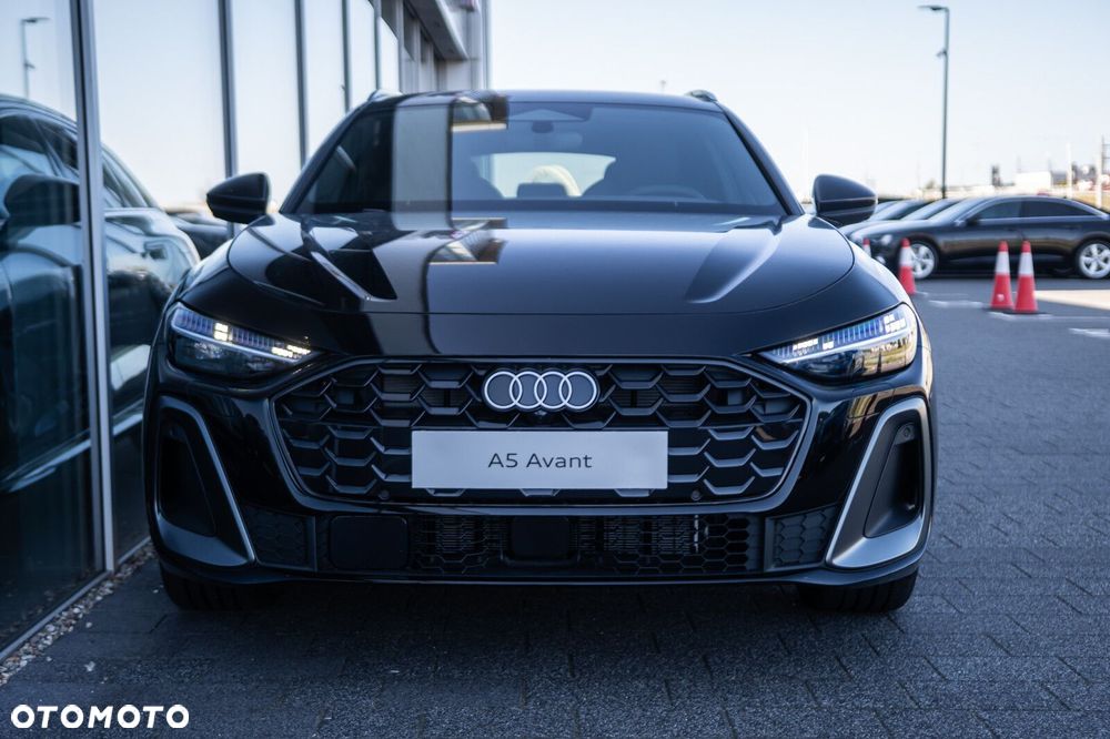 Audi A5 Avant TFSI S tronic - 3
