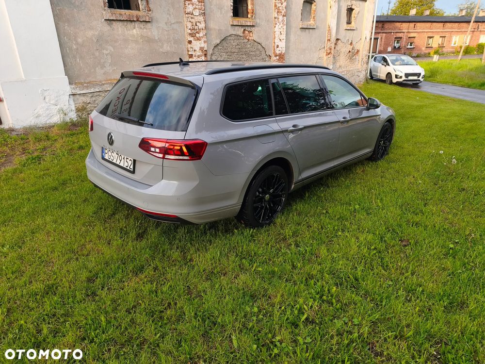 Volkswagen Passat 2.0 TDI EVO Elegance DSG - 6
