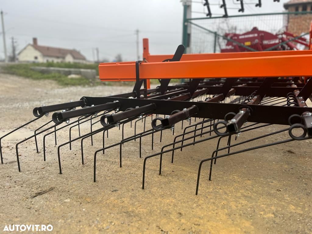 Terraking Grapa cu Arcuri - 2
