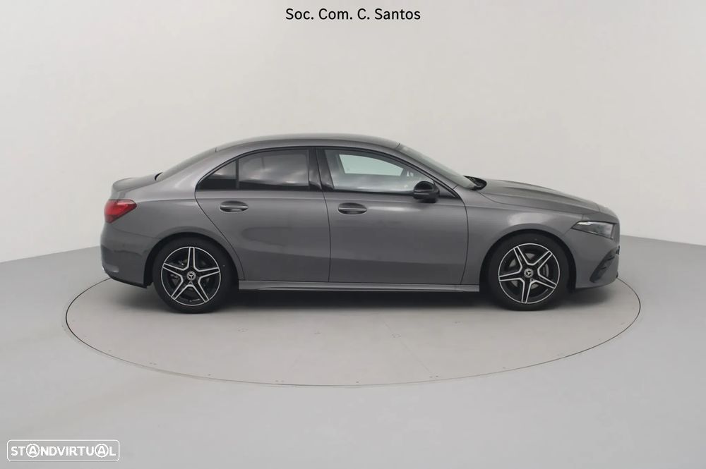 Mercedes-Benz A 180 Limousine d AMG Line Aut. - 6