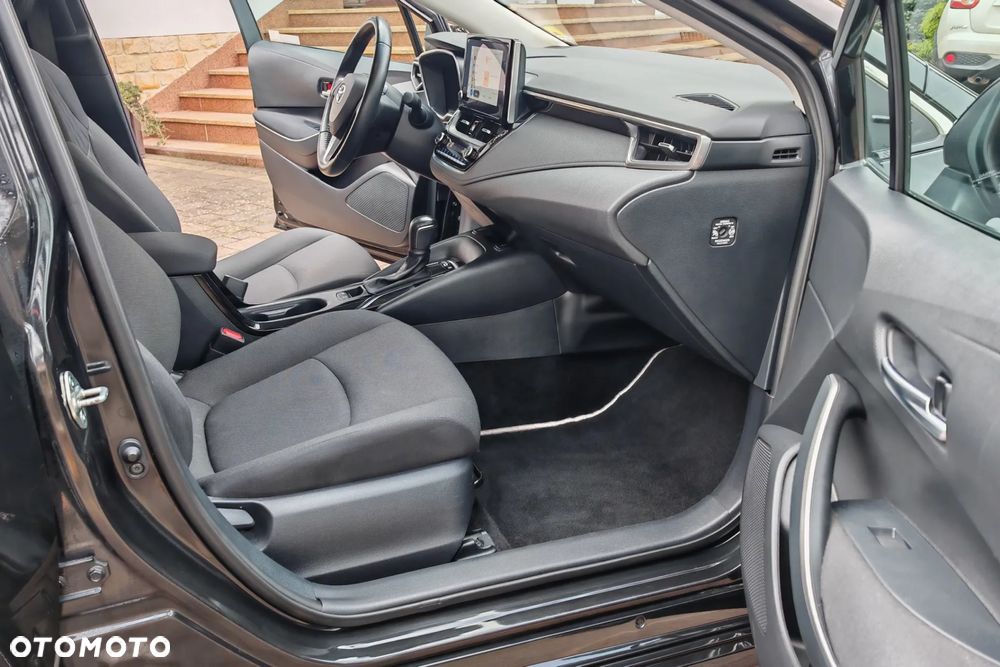 Toyota Corolla 1.8 Hybrid Comfort - 10