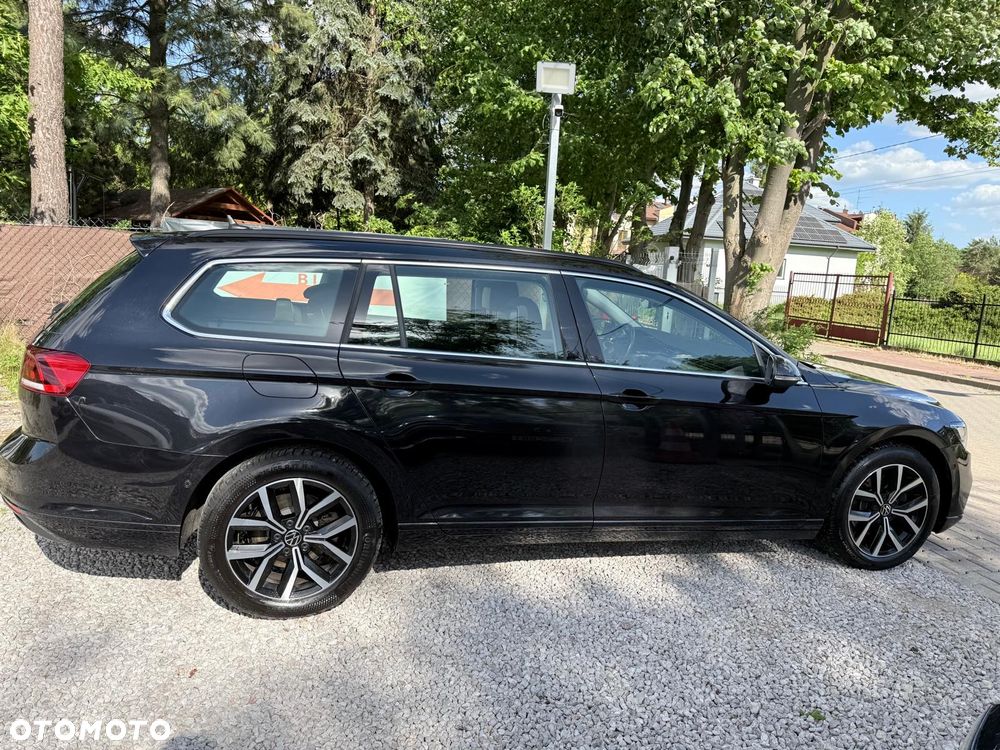 Volkswagen Passat 1.5 TSI EVO Business DSG - 10