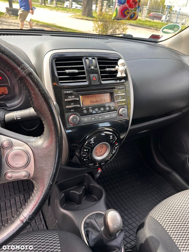 Nissan Micra 1.2 N-TEC - 11