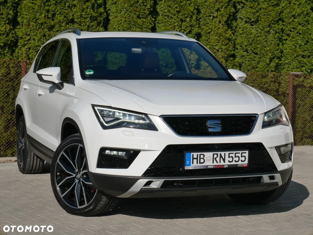 Seat Ateca 2.0 TDI 4Drive DSG XCELLENCE - 2