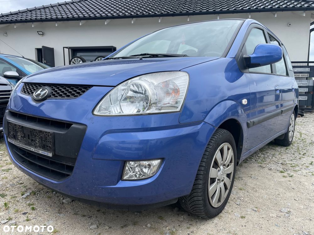 Hyundai Matrix 1.6 Edition+ - 1