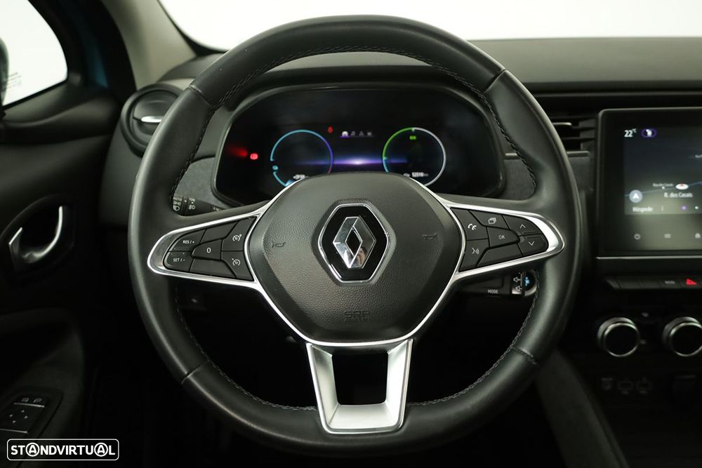 Renault Zoe (c/ Bateria) E-Tech EV50 Evolution - 14