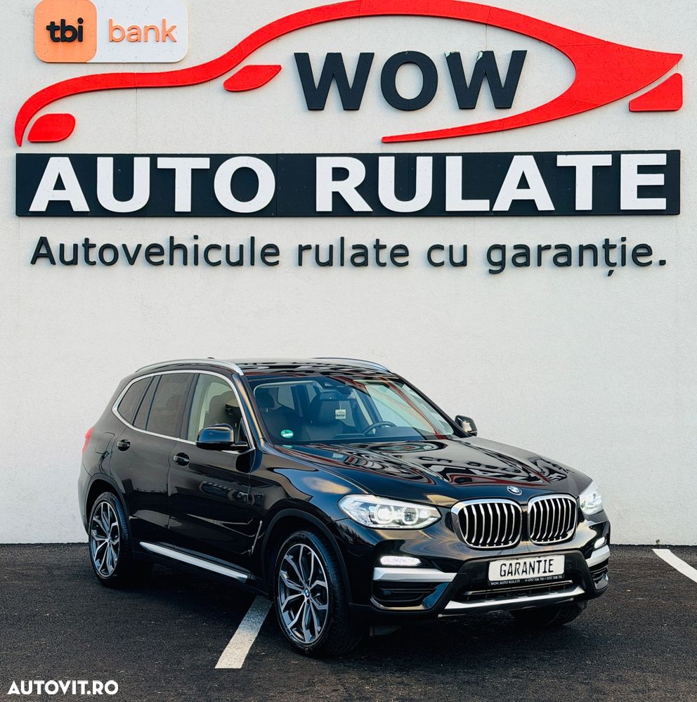 BMW X3 xDrive20d AT xLine - 2