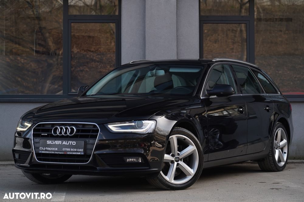 Audi A4 2.0 TDI S tronic quattro sport - 2