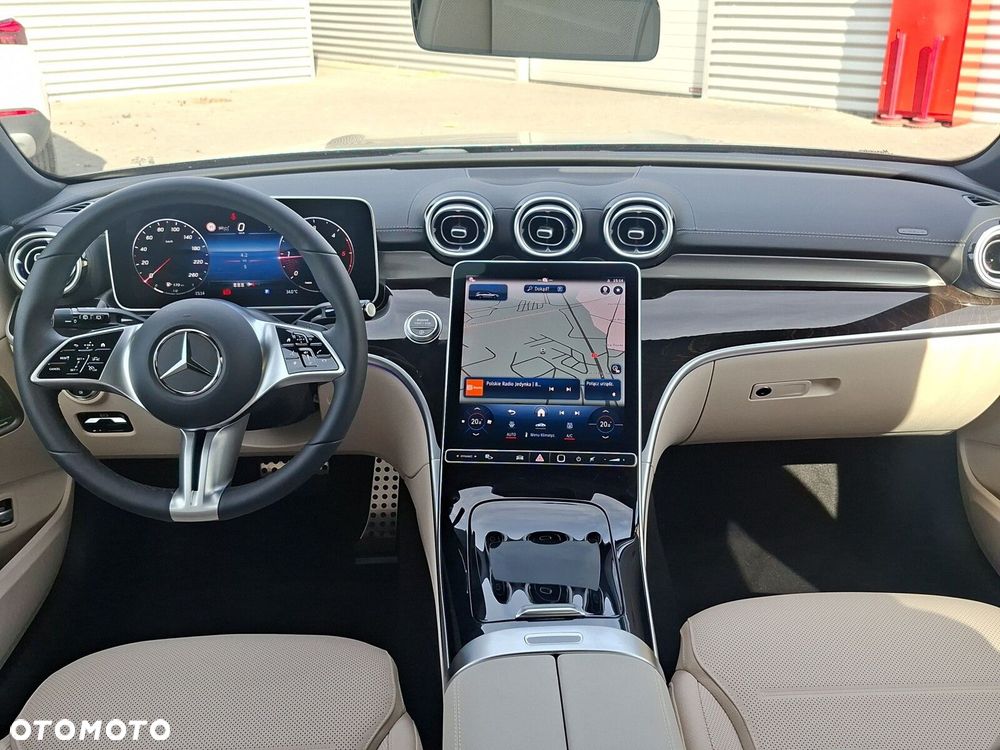 Mercedes-Benz Klasa C - 12