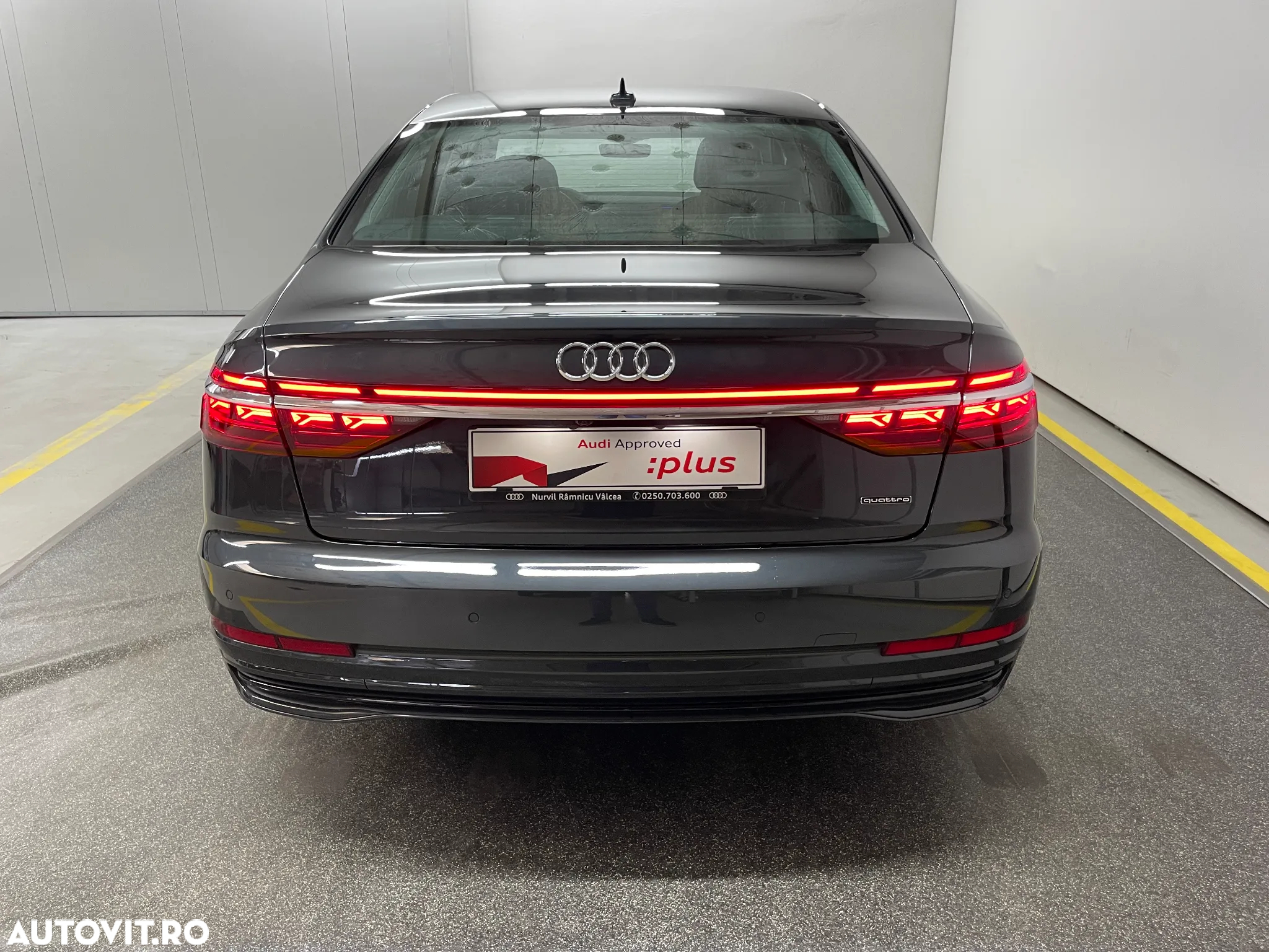 Audi A8 60 TFSI e quattro Tiptronic PHEV - 9