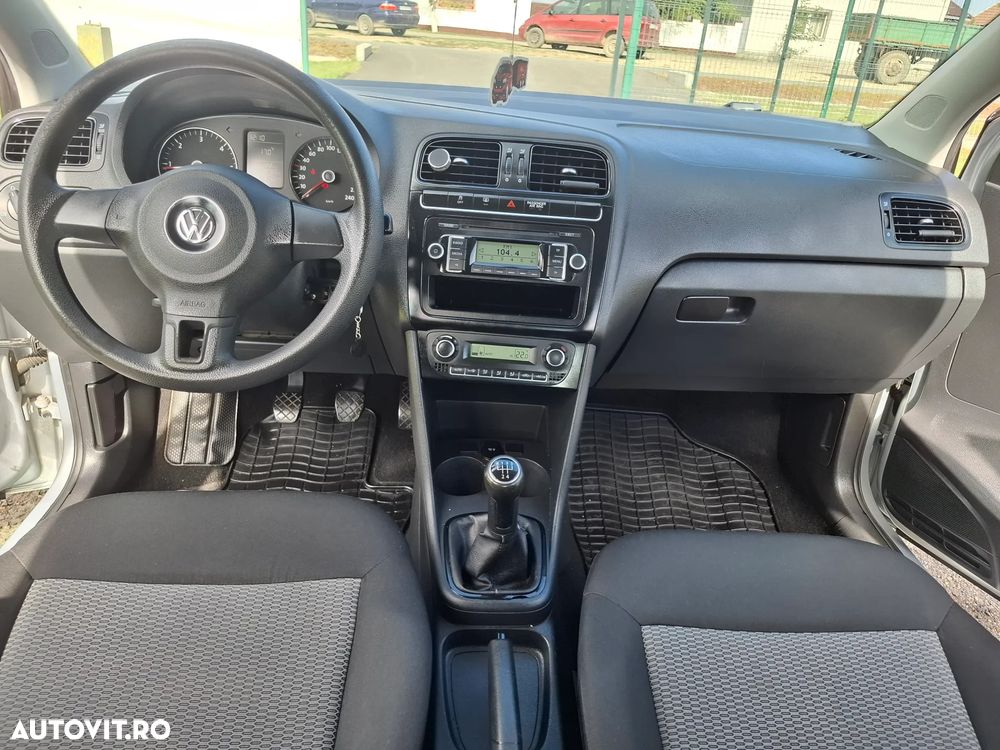 Volkswagen Polo 1.2 TDI Team - 7