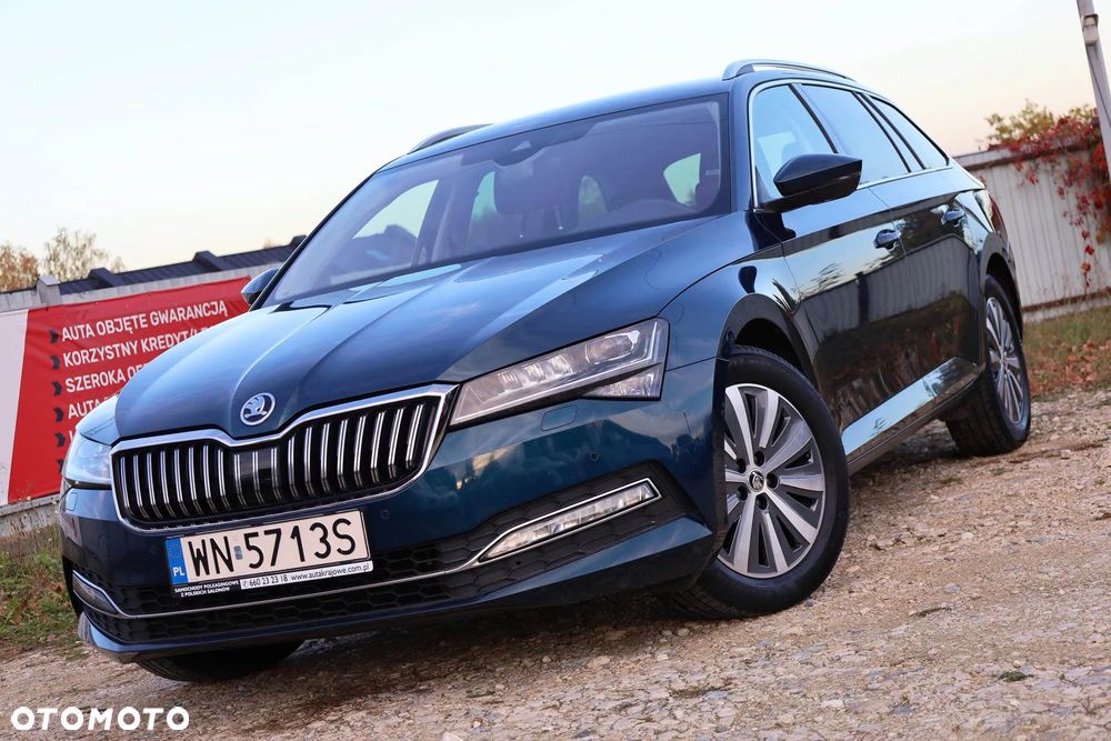Skoda Superb 2.0 TDI SCR Style DSG - 3